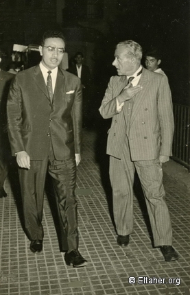 1962 - Dr. Omar Boucetta